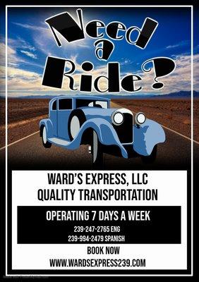 Ward’s Express