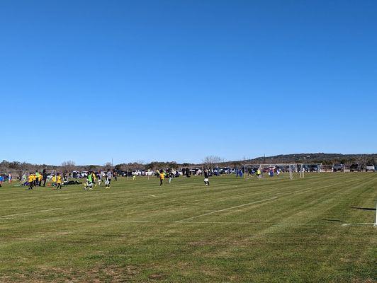 GVTC Communications Sportsplex