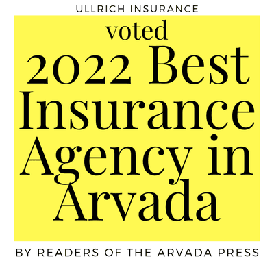 We were voted the best home anda uto insurance agency in Arvada in 2022.  We specialize in home and auto insurance.