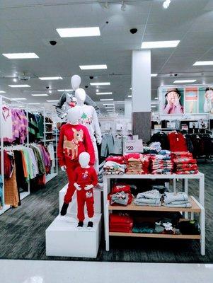 Target is ready for December