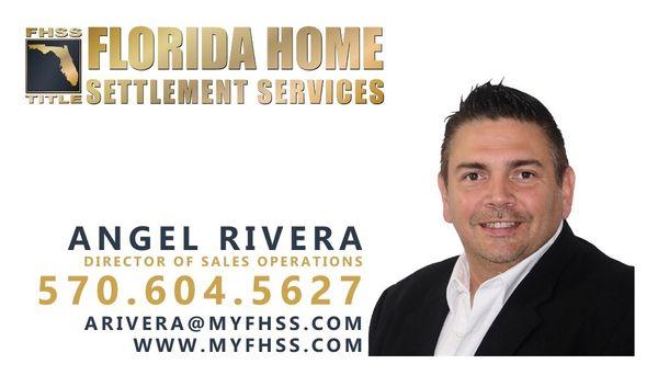 Florida Home Settlement Services