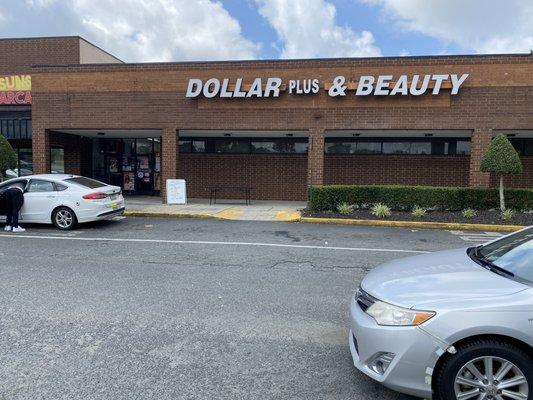 Dollar and Beauty