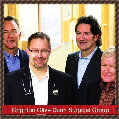 Crighton Olive Dunn Surgical Group