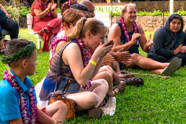 Kava ceremony