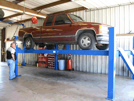 T W's Axle and Auto Repair