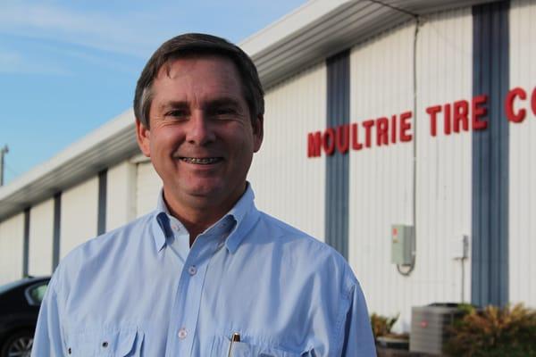 Moultrie Tire Pros