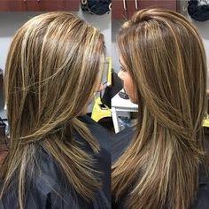 Highlights rebrightended and ready for summer!