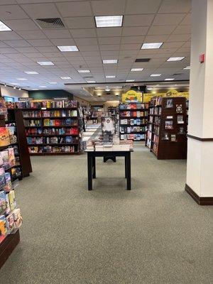 Barnes & Noble Booksellers