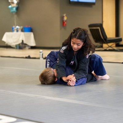 Kiko France BJJ