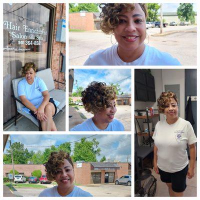 Hair Enrichment Salon