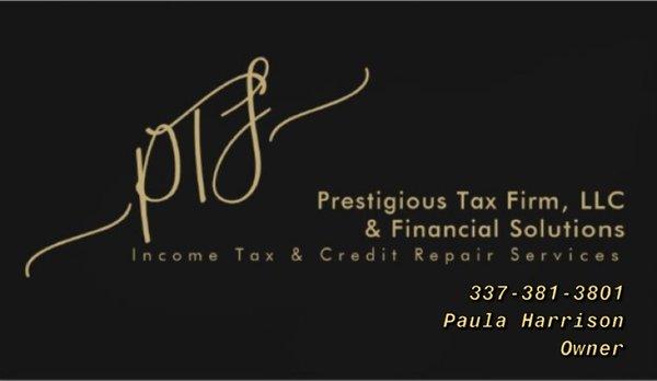 Prestigious Tax Firm