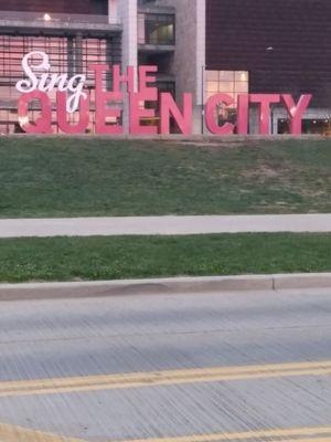 Queen City!