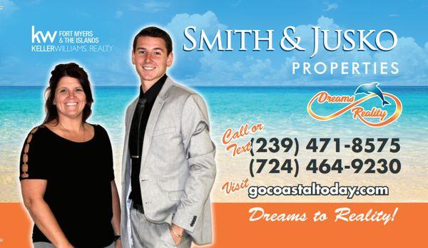 Smith & Jusko Family - Keller Williams