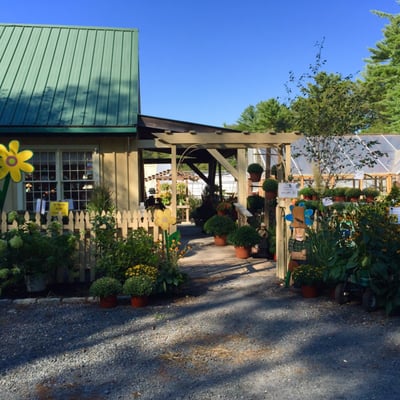 Crystal Lake Greenhouse