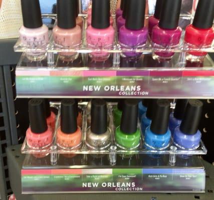 OPI New Orleans