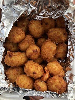 Fried Cheese Curds