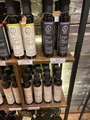 Balsamic on the shelf