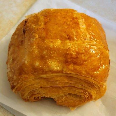 Chocolate croissant