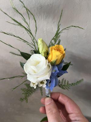 Boutonnière