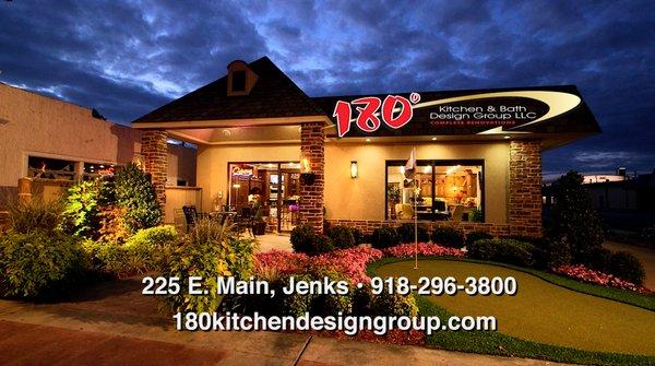 180 Kitchen and Bath Design Group