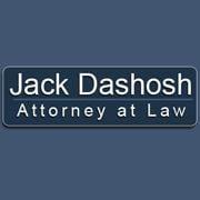 Jack Dashosh Attorney At Law logo