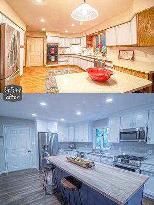 Kitchen Remodel