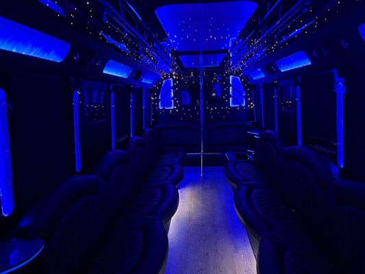 Party bus