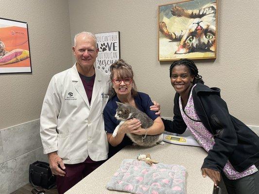 Gully Animal Hospital of Grand Prairie