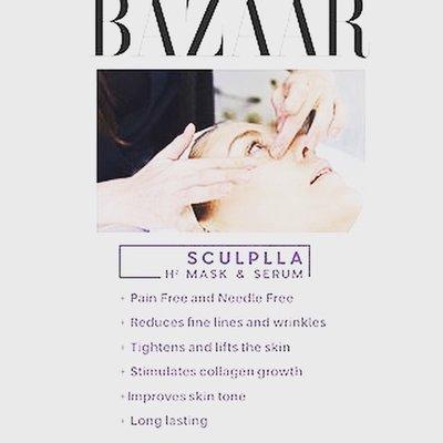 Book your Sculplla Treatment!