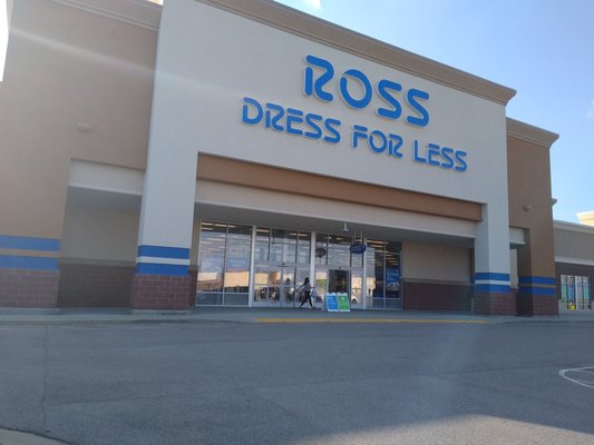 Ross Dress for Less