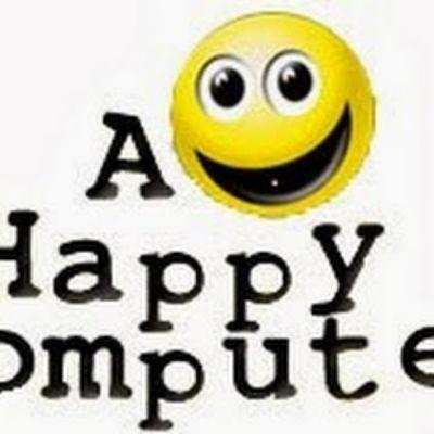 A Happy Computer