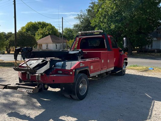 tow truck company in Baltimore Maryland