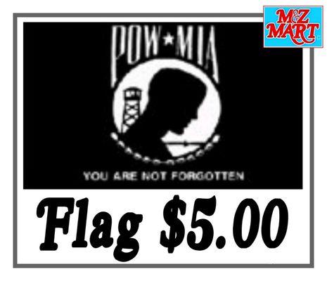 POW Flag