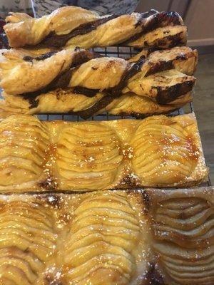 Fresh Apple Tartlets