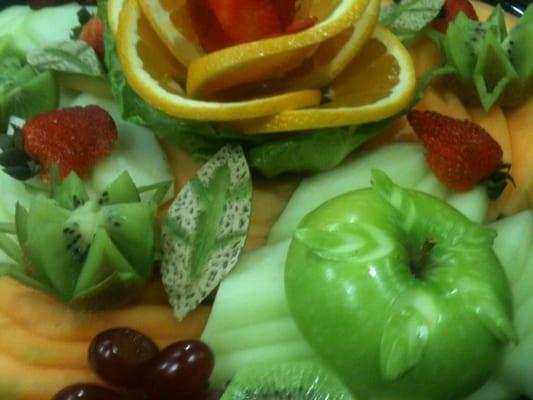 Fresh Fruit Catering Tray