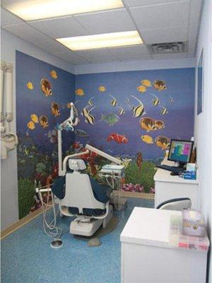 Pediatric Dentistry of Suffolk County - Commack