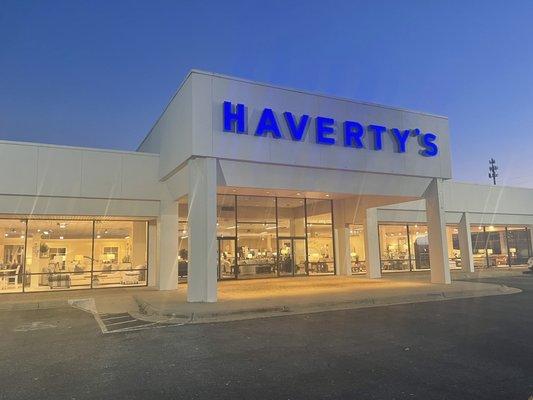 Havertys Furniture