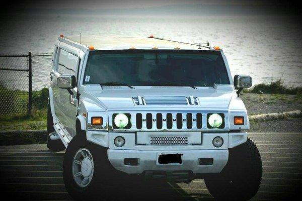 Hummer H2