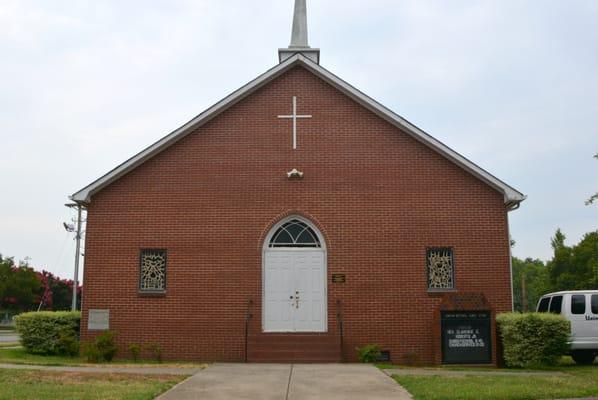 Union Bethel AME Zion Church