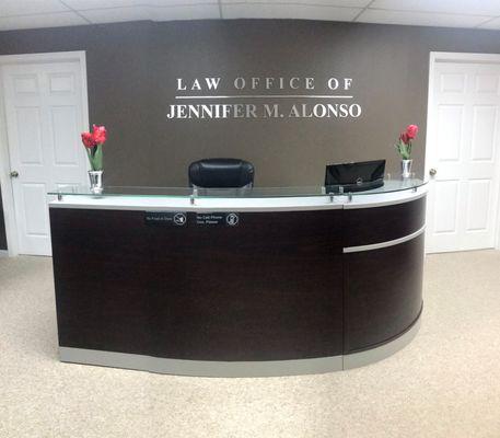 Law Office of Jennifer M. Alonso, LCC