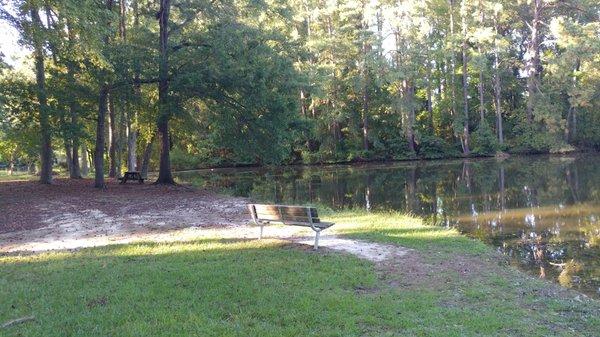 Greenbrier Park, Garner NC