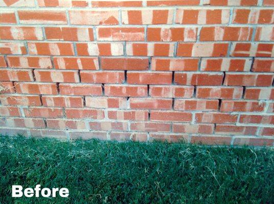 Breck Wofford Brick and Mortar Repair