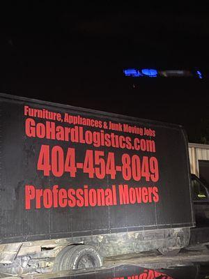 GoHard Logistics