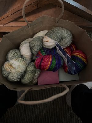 Yarn and More