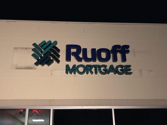 Ruoff Mortgage- Greenwood, IN