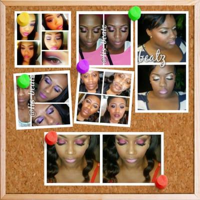 Make-Up by Lisa