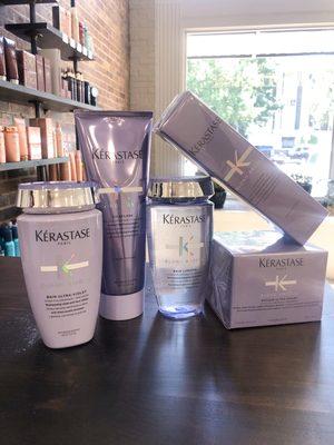 Kérastase Products