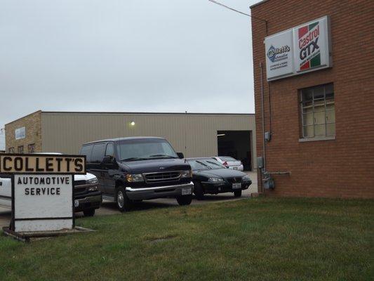 Collett's Automotive