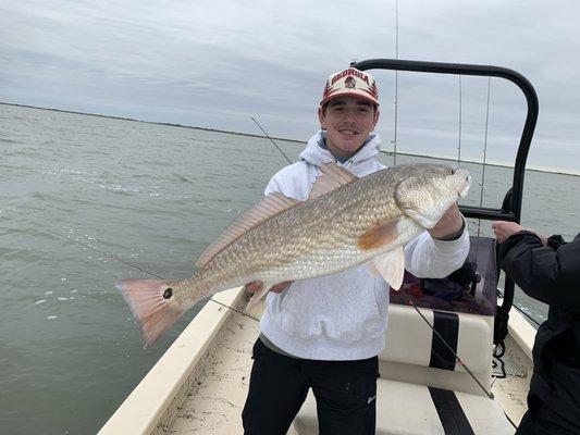 redfish