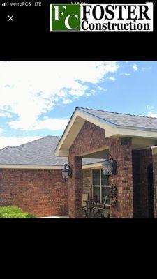 Beautiful shingle roof in Clovis, NM